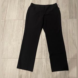 Worthington black slacks.